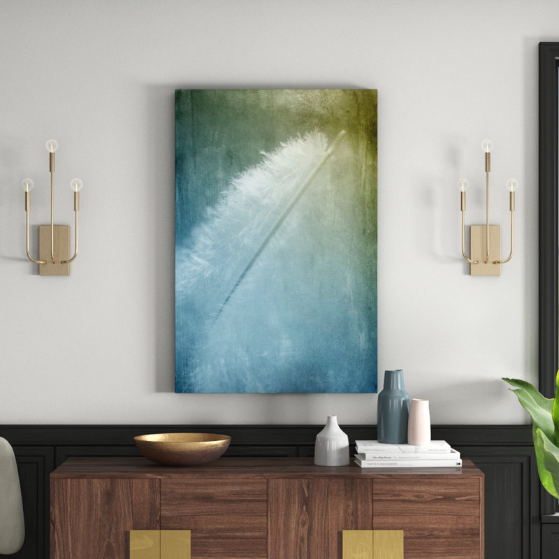 Judy Stalus - Wrapped Canvas Painting, 114cm H x 76cm W x 3.81cm D