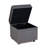 Amal Upholstered Ottoman