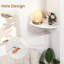 MDF Corner Shelf