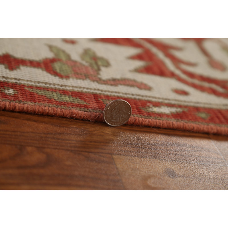 Handmade Wool   Turkish Rug 7x10