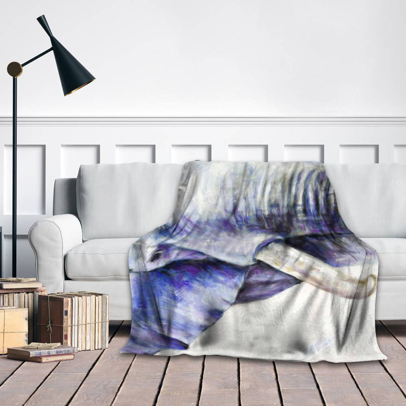 Hand Woven Blanket