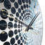 Claudanne - Horloge murale tempêtes-605129797