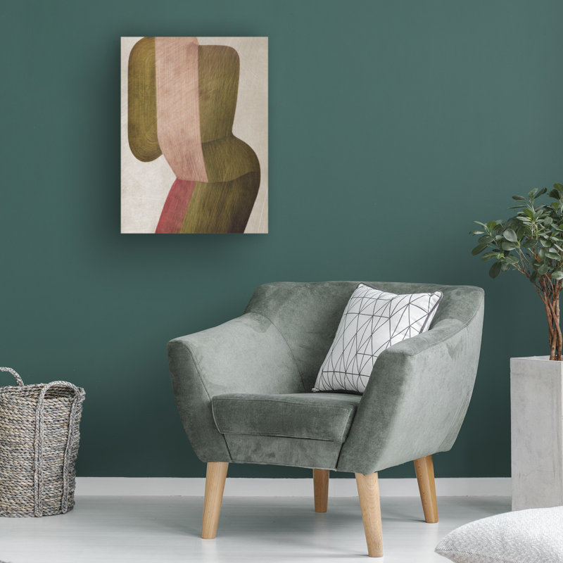 Art sur toile «ologa, H 32 po x l 24 po