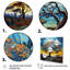 «Baobab Tree Dancing I» sur toile-1729362439-1785366435