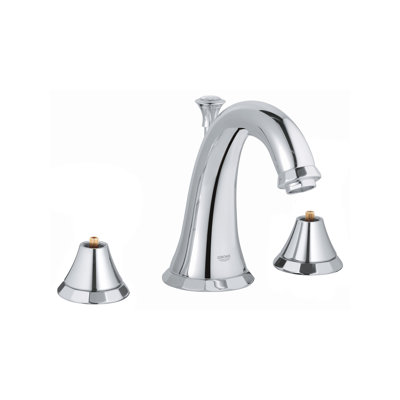 Kensington® Widespread Bathroom Faucet with Drain Assembly