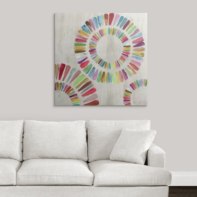 « ii », reproduction d’art Fun Rings