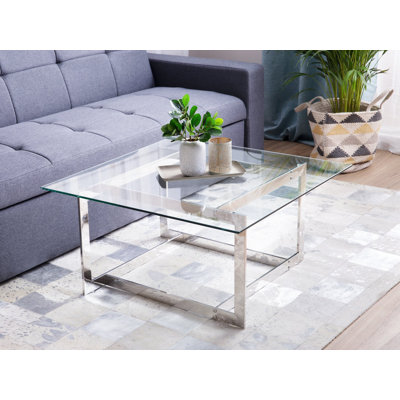 Acuff Frame Coffee Table