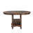 Mcnaughton Extendable Round Solid Wood Dining Table