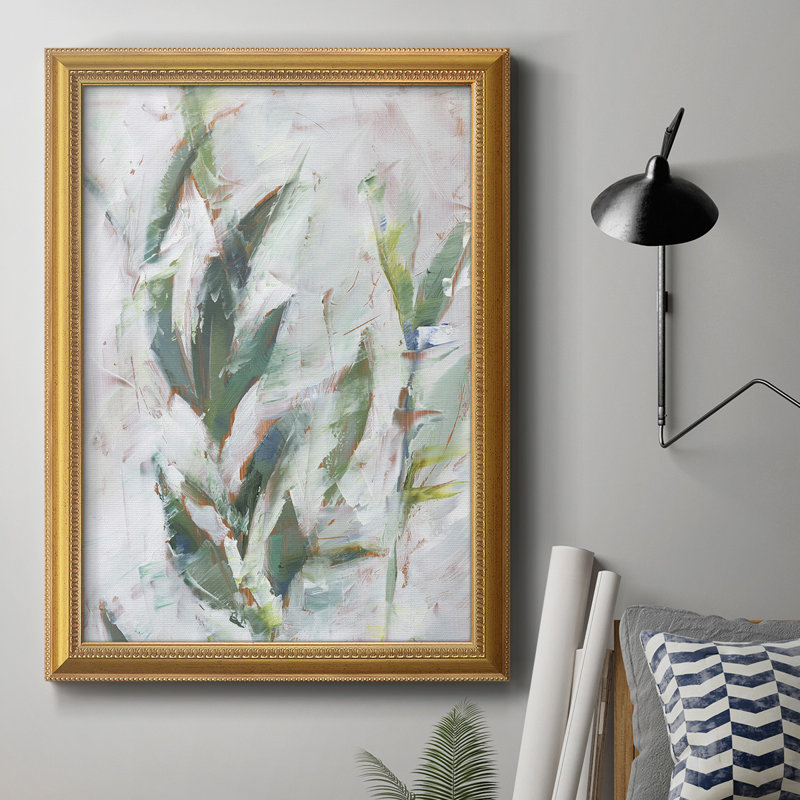 Toile tropicale de qualité supérieure Tropical II, H 20 po x l 16 po x P 2,5 po