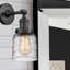 Applique murale 1 lumière 8 po Bell-33004546-78244919-78244917