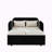 Ellishia 53'' Modern Sectional  Sofa couch with USB Power Port, Pull-Out Sleeper Sofa Bed with 2 Pillows,sofa,couch-333483666