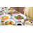 Ellum 30 Piece Dinnerware Set, Service for 6