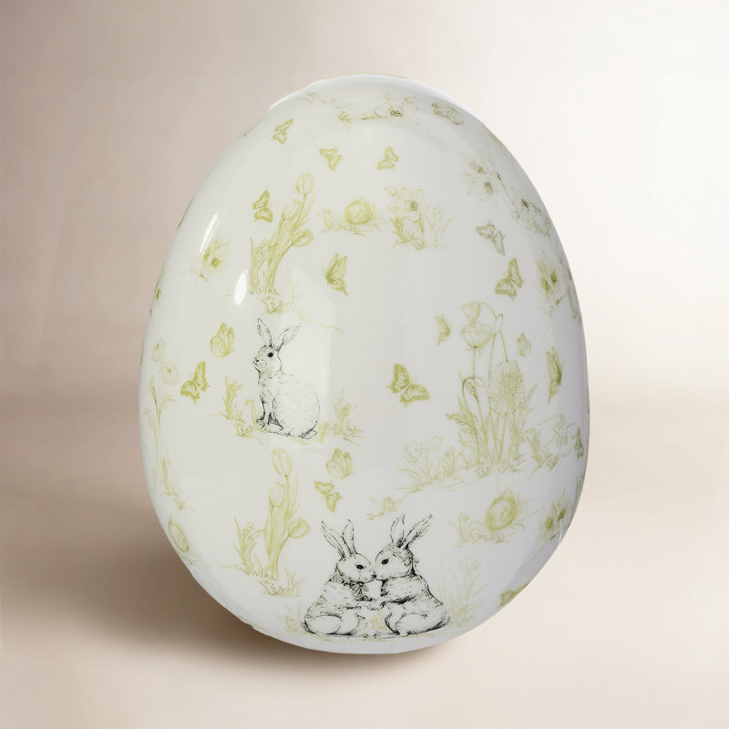 Œuf de lapin 7 "Dolomite, Œuf de lapin 7 "Dolomite