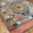 Handmade Turkish Oushak Wool Runner