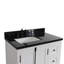 Ensemble de meuble-lavabo simple 37 po Truet-812556889-812556882