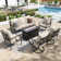 Outdoor Patio Seating Set 