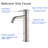 Herold Vessel Sink Faucet Single-handle Bathroom Faucet-55707594