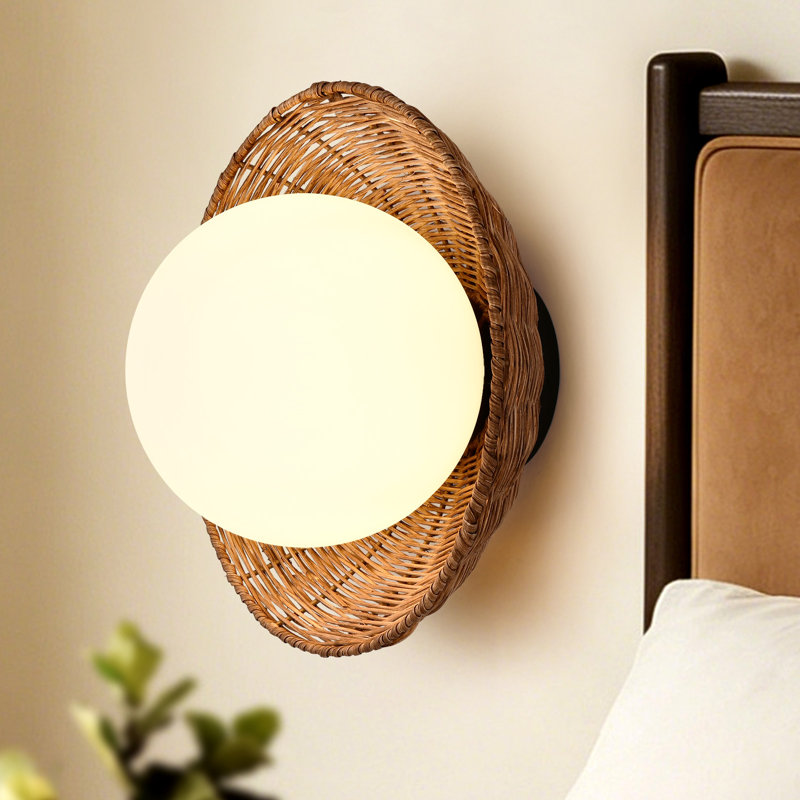 Rattan Wallchiere