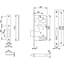 Latch Lock and Bolt-85851430-85851431