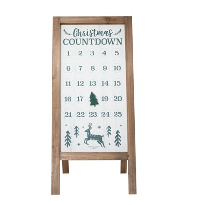 Christmas Deer Christmas Advent Calendar