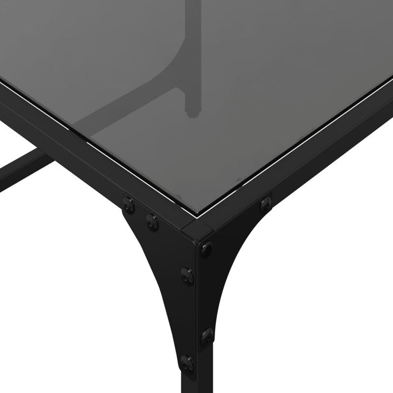 Cvetanka Coffee Table, Black