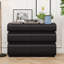 Commode 6 tiroirs pour chambre à coucher-2120122017