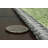 Trym Rectangle Machine Woven Polyester Rug-2017201233