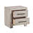 Two-Drawer Nightstand