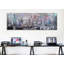 « vancouver, canada », impression panoramique #4, impression sur toile-423132646