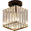 Kosuna Crystal Semi Flush Mount