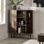 Elverson 100cm Bar Cabinet