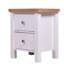 Katie 40cm W Manufactured Wood Bedside Table