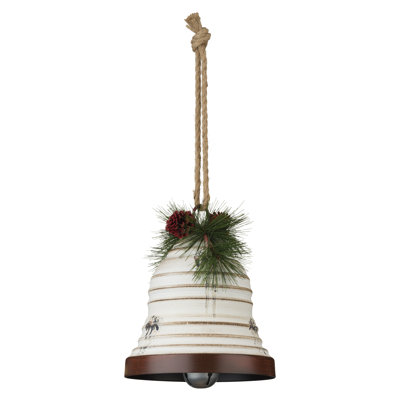 Weather Resistant Metal No Subject Bell