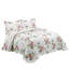 Ensemble de courtepointe 3 pièces Marina Soft Home Marina de Pinsonic Bedding-461083327