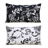Ravello Scroll Abstract Pillow Cover