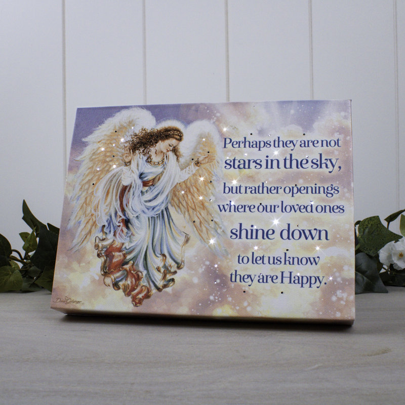 Francisco - Mini toile de fond de chevalet 8 x 6 Shine Down