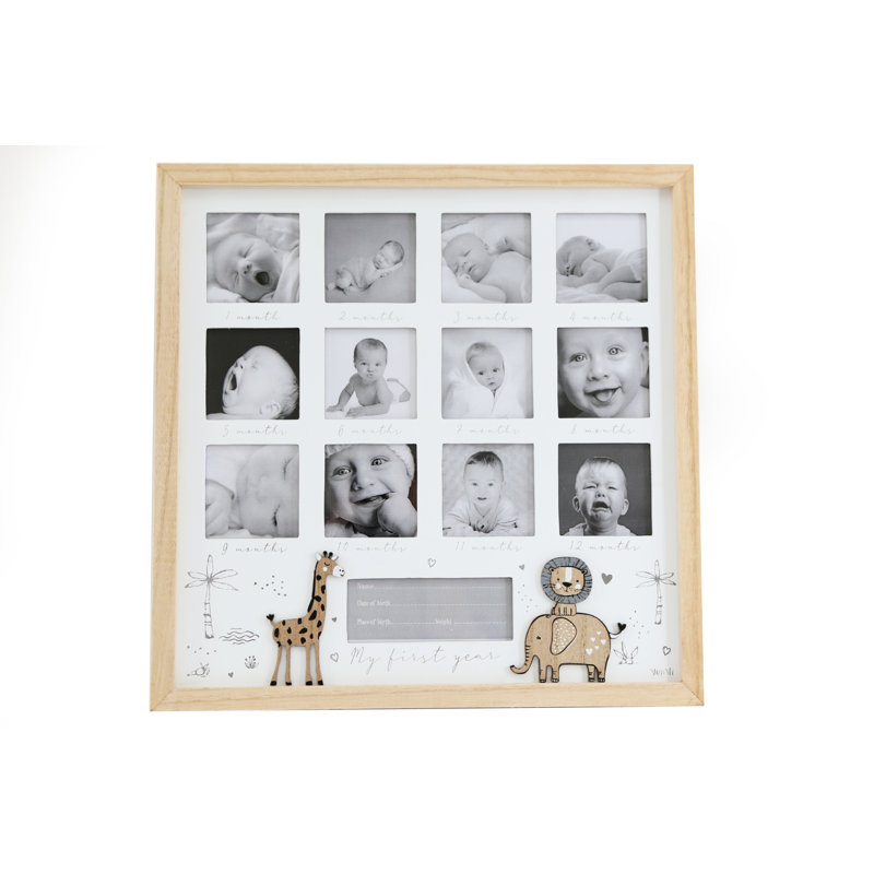 Silvey Wood Picture Frame