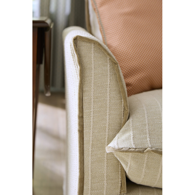 Erin & Ben Co Oxford Sofa