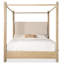 Retreat Upholstered Canopy Bed-25554552-25554555