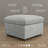 Aulander Modular Storage Ottoman, Living Room Furniture-123857398