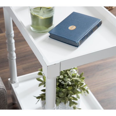 Bublitz End Table
