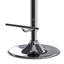 Tabouret de bar moderne pivotant rembourré Marana-1085072059