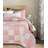 Knitted Cotton Throw-112682069