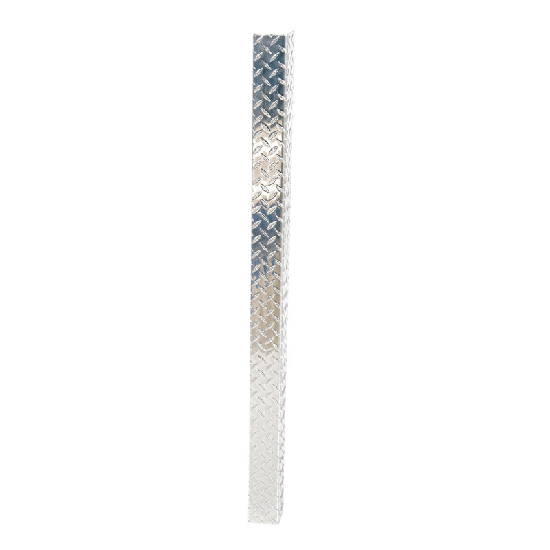 Protection de coin pour tapis roulant, H 60 po x l 3,12 po x P 3,12 po