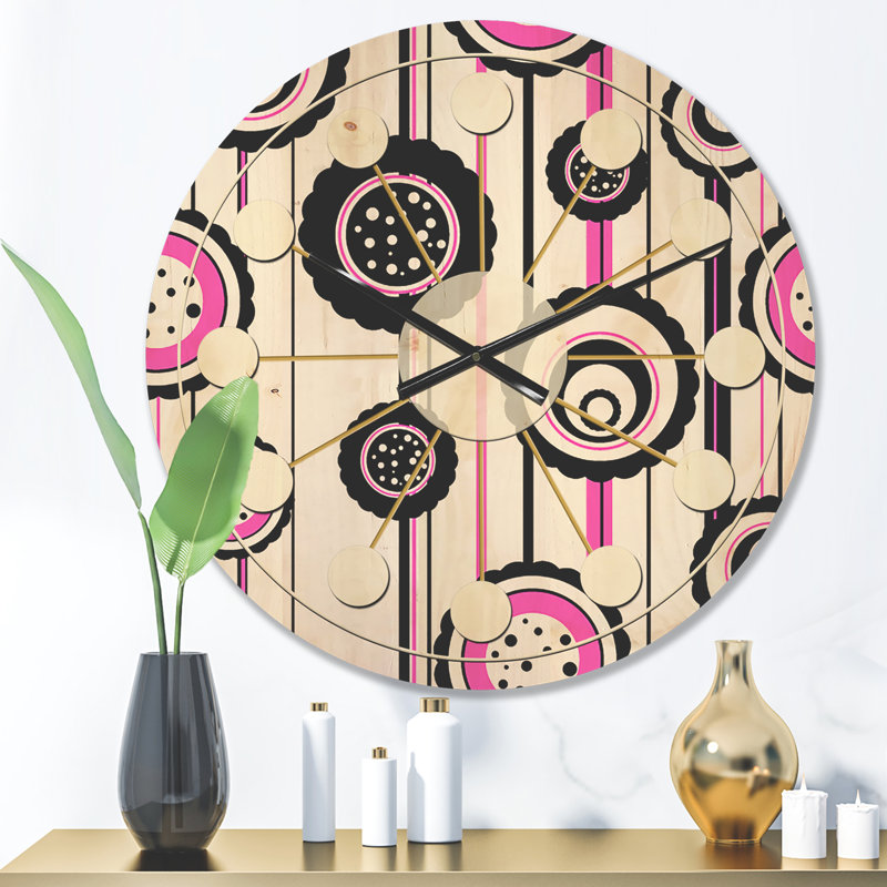 Horloge murale, Petit