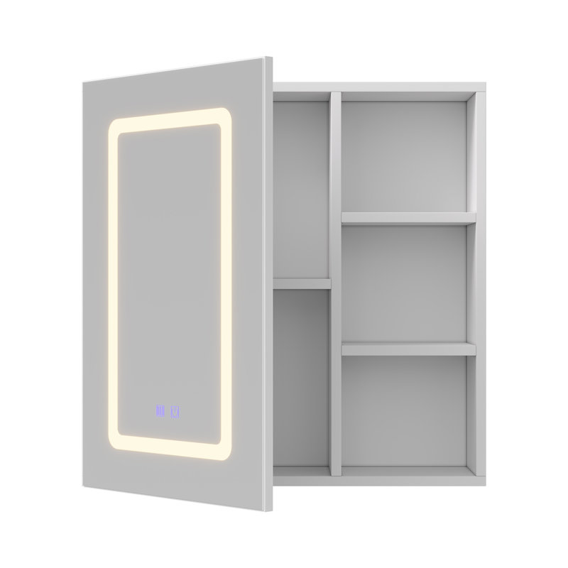 Glass Round Wall Full Length Mirror
