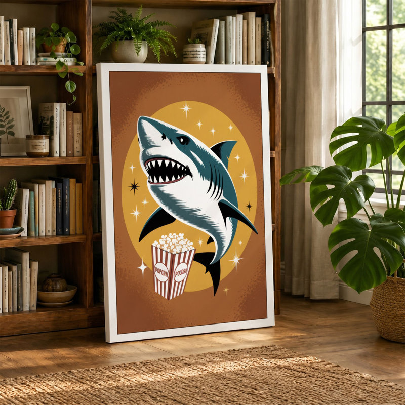 Print, 36x24 - 91.4 x 61.0 cm, Cream Border