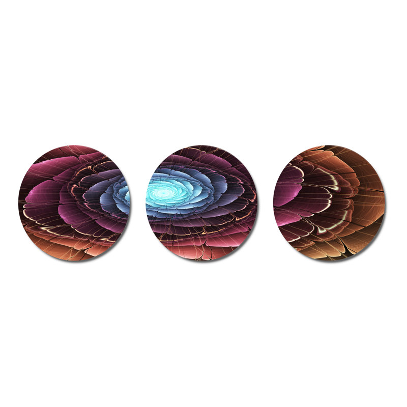 Abstract Wall Decor