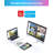 8CH 4K PoE NVR Security Camera System with 2TB HDD, 5MP Outdoor 355°PTZ PoE Camera, 2-Way Audio-88905124