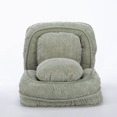 Canapé paresseux polyvalent pliable avec positions réglables pour la détente